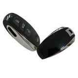 3 Buttons 434MHZ Remote Key for Volkswagen Touareg - After-Market