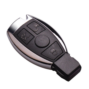 3 Buttons 434MHz BE Remote Key for Mercedes Benz - with Double Batteries