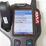 3 Buttons 434MHz Flip Key For Fiat Ducato ( Marelli BSI )