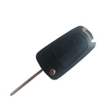 3 Buttons 434MHz Flip Remote Key For Opel Corsa