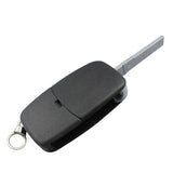 3 Buttons 434 MHz Flip Remote Key for Audi