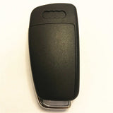 3 Buttons 434 MHz Flip Remote Key for Audi A6 Q7 - with 8E Chip