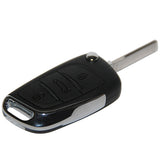 3 Buttons 434MHz Flip Remote Key for Citroen C5 DS - ID46 9665975480