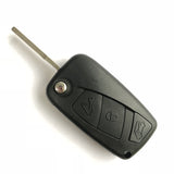 3 Buttons 434MHz Flip Remote Key for Fiat Fiorino Flip - Delphi BSI Type PCF7946