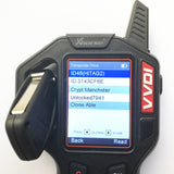 3 Buttons 434MHz Flip Remote Key for For Fiat Panda - PCF7941