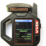 3 Buttons 434MHz Flip Remote Key for For Fiat Panda - PCF7941