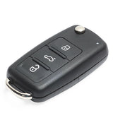3 Buttons 434MHz Flip Remote Key for VW - 5K0 837 202AA