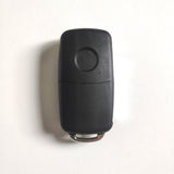 3 Buttons 434 MHz Flip Remote Key for VW Polo Golf MK6 Tiguan Touareg 202 AD 202H 202Q