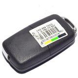 3 Buttons 434MHz Flipe Remote Key for VW - 5K0 837 202D