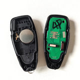 3 Buttons 434 MHz Proximity Keyless Go Remote Key for Ford Focus - ID49