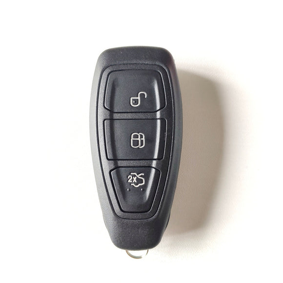 3 Buttons 434 MHz Proximity Keyless Go Remote Key for Ford Focus - ID49