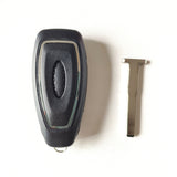 3 Buttons 434 MHz Proximity Keyless Go Remote Key for Ford Focus - ID49