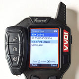 3 Buttons 434 MHz Proximity Keyless Go for Ford Mondeo- with 4D63 80 bit Chip