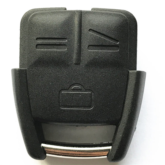 3 Buttons 434MHz Remote Control Key For Opel