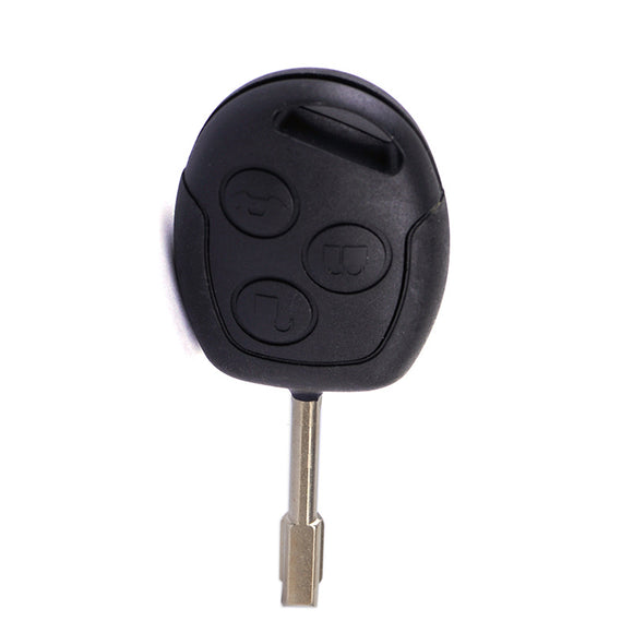 3 Buttons 434 MHz Remote Head Key for Ford with 4D63 80 Bit Chip