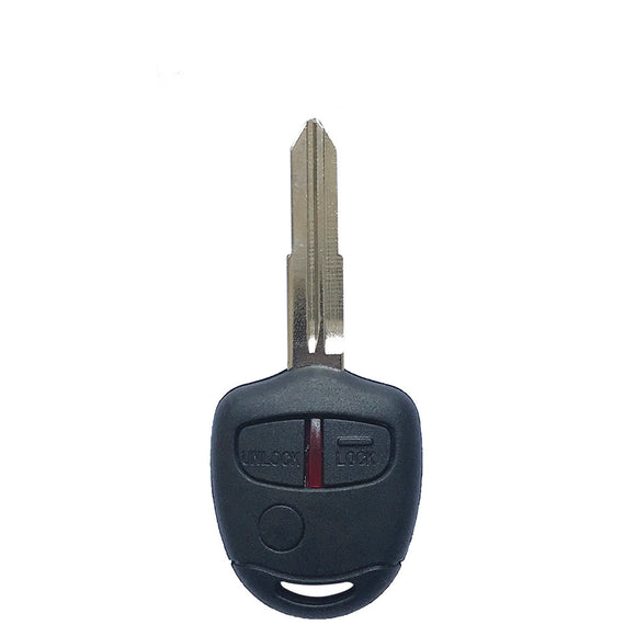 3 Buttons 434 MHz Remote Key For Mitsubishi - MIT11 ID46