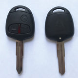 3 Buttons 434 MHz Remote Key For Mitsubishi - MIT11 ID46