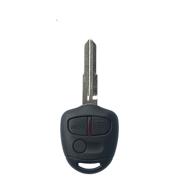 3 Buttons 434 MHz Remote Key For Mitsubishi - MIT11 with 4D 61 Chip