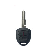 3 Buttons 434 MHz Remote Key For Mitsubishi - MIT11 with 4D 61 Chip