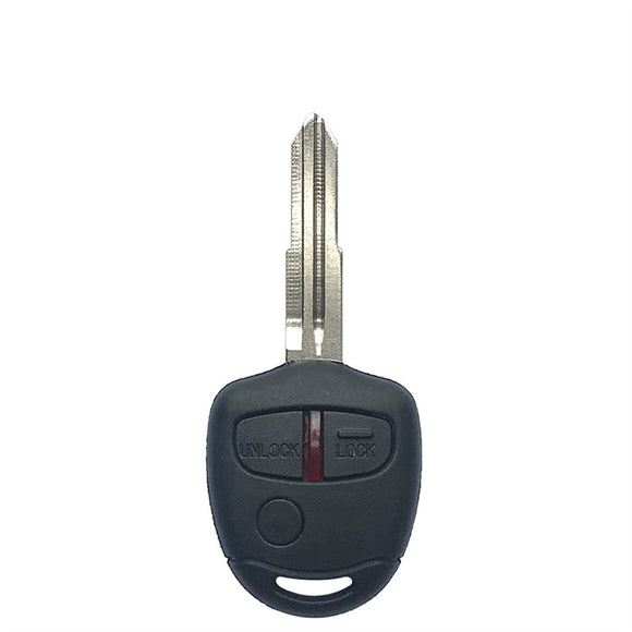 3 Buttons 434 MHz Remote Key For Mitsubishi - MIT8 ID46