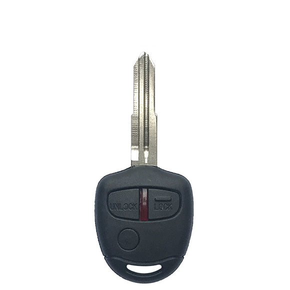 3 Buttons 434 MHz Remote Key For Mitsubishi - MIT8 ID46
