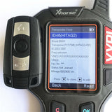 3 Buttons 434MHz Remote Key for 2004~2011 BMW 3 / 5 Series CAS3