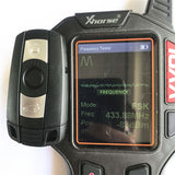 3 Buttons 434MHz Remote Key for 2004~2011 BMW 3 / 5 Series CAS3