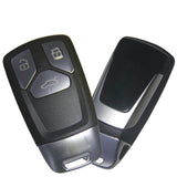 3 Buttons 434 MHz Remote Key for Audi Q7 - 4M0 959 754 A0