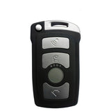3 Buttons 434MHz Remote Key for BMW 7 Series CAS1