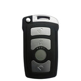 3 Buttons 315MHz Remote Key for BMW 7 Series CAS1