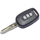 3 Buttons 434 MHz Remote Key for Chevrolet Captiva