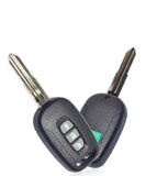 3 Buttons 434 MHz Remote Key for Chevrolet Captiva