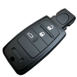 3 Buttons 434 MHz Remote Key for Fiat Viaggio Ottimo