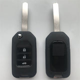 3 Buttons 434MHz Remote Key for Honda CIVIC ID46 PCF7961