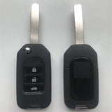 3 Buttons 434MHz Remote Key for Honda CRV ID46 PCF7961