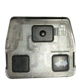 3 Buttons 434 MHz Remote Set Interior for Toyota - HYQ1512V
