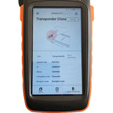 3 Buttons 434 MHz Smart Card for Renault Megane 2 - PCF7947