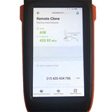 3 Buttons 434 MHz Smart Keyless Go Key for Chevrolet Cruze