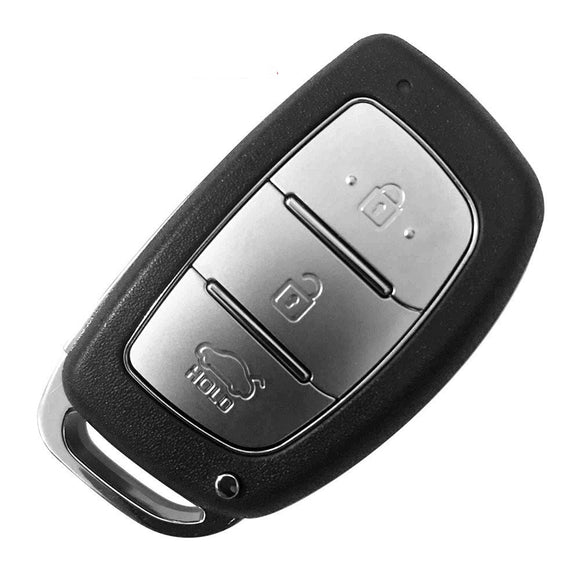 3 Buttons 434MHz Smart Proximity Key for 2017~2020 Hyundai Ioniq - 95440-B9500 - With ID46 Chip
