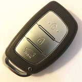 3 Buttons 434 MHz Smart Proximity Key for 2018 ~ 2020 Hyundai Tucson - 95440-D3010 - With ID47 Chip