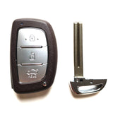 3 Buttons 434 MHz Smart Proximity Key for 2019~2021 Hyundai Tucson - 95440-D3500 - ID47