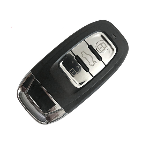3 Buttons 434 MHz Smart Proximity Key for Audi Q5 A4L - 754J with OEM PCB