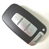 3 Buttons 434MHz Smart Proximity Key for Hyundai I30 I45 IX35 with PCF7952 ID 46 Chip