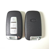 3 Buttons 434MHz Smart Proximity Key for Hyundai I30 I45 IX35 with PCF7952 ID 46 Chip