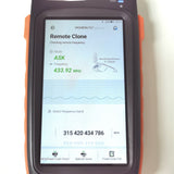 3 Buttons 434MHz Smart Proximity Key for Hyundai I30 I45 IX35 with PCF7952 ID 46 Chip