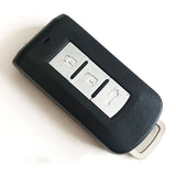 3 Buttons 434 MHz Smart Proximity Key for Mitsubishi - ID47
