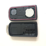 3 Buttons 434 MHz Smart Proximity Key for Mitsubishi - ID47
