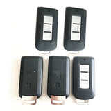 3 Buttons 434 MHz Smart Proximity Key for Mitsubishi - ID47