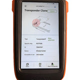 3 Buttons 434 MHz Smart Proximity Key for Mitsubishi - ID47