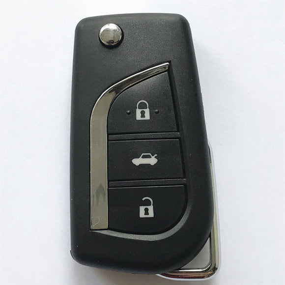 3 Buttons 434 MHz TY32 Remote Key for Toyota